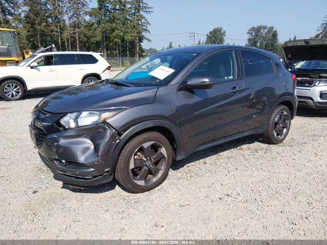 2018 HONDA HR-V EX 2