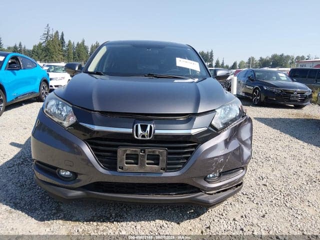 2018 HONDA HR-V EX 12