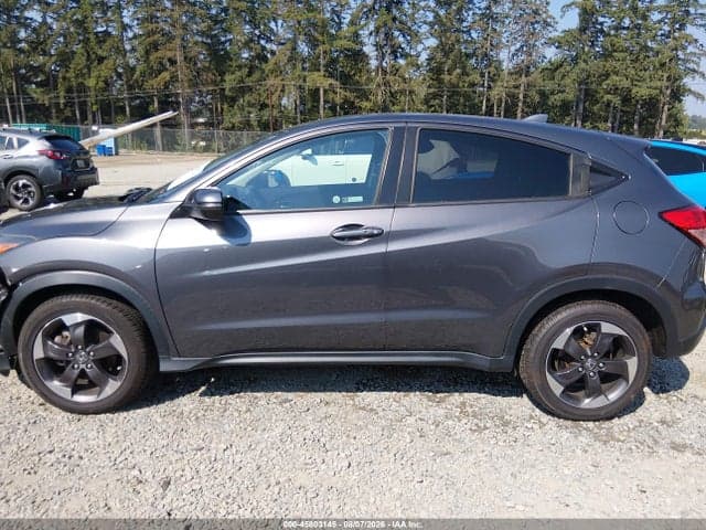 2018 HONDA HR-V EX 14