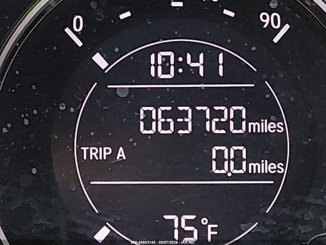 2018 HONDA HR-V EX 15