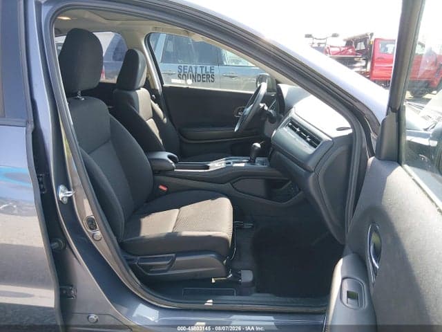 2018 HONDA HR-V EX 17