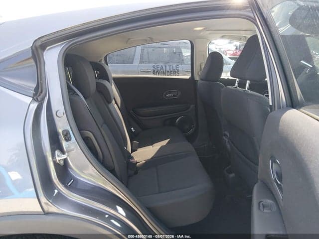 2018 HONDA HR-V EX 18