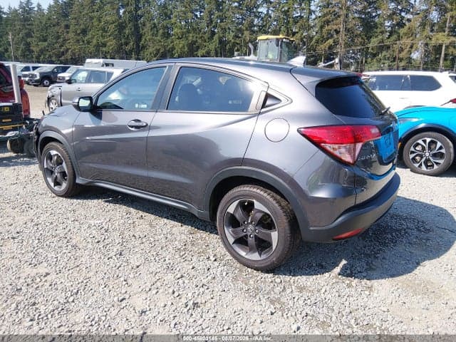 2018 HONDA HR-V EX 3