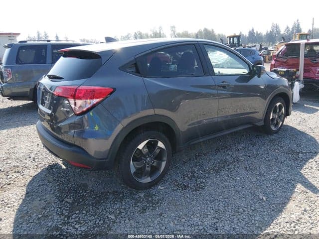2018 HONDA HR-V EX 4