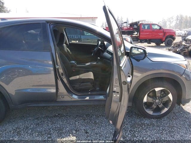 2018 HONDA HR-V EX 5