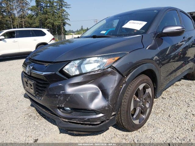 2018 HONDA HR-V EX 6