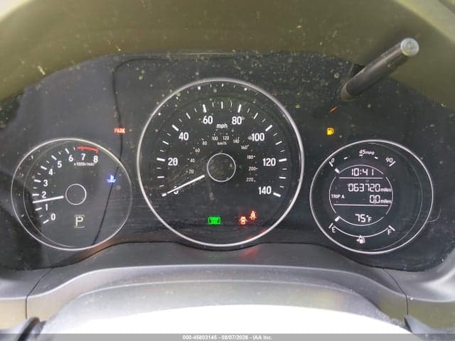 2018 HONDA HR-V EX 7