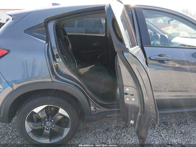 2018 HONDA HR-V EX 8