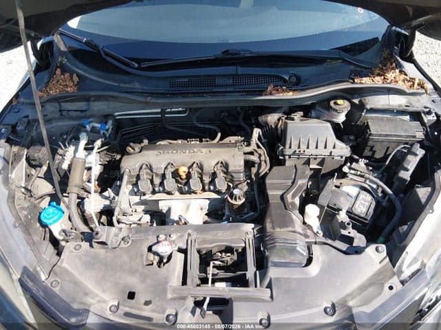 2018 HONDA HR-V EX 10