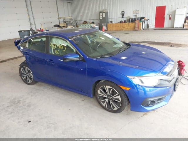 2018 HONDA CIVIC EX-T - 1