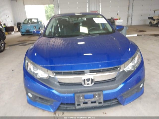 2018 HONDA CIVIC EX-T 13