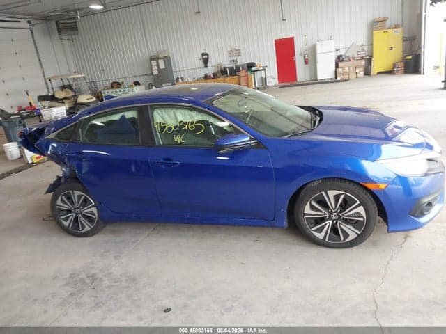 2018 HONDA CIVIC EX-T 14