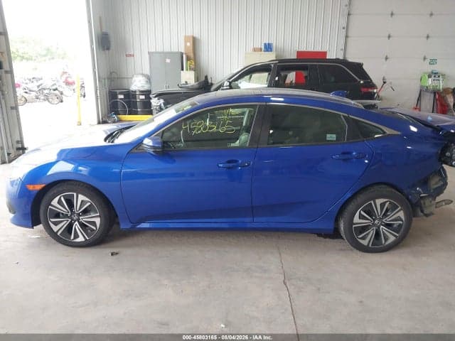 2018 HONDA CIVIC EX-T 15