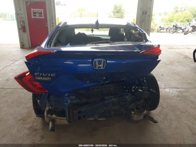 2018 HONDA CIVIC EX-T 17
