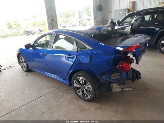 2018 HONDA CIVIC EX-T 3