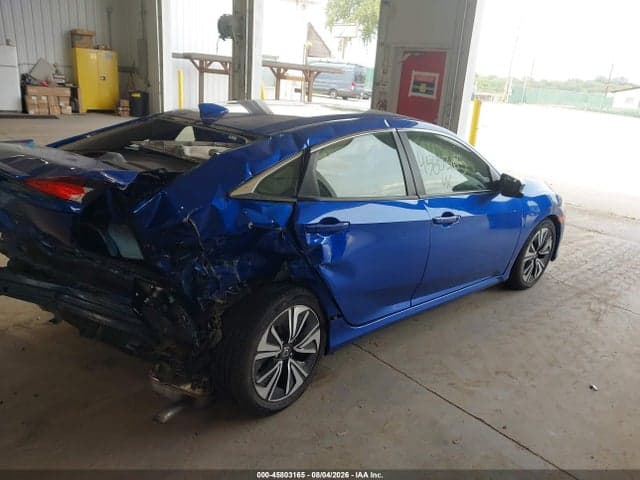 2018 HONDA CIVIC EX-T 4