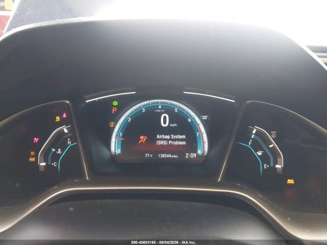 2018 HONDA CIVIC EX-T 7