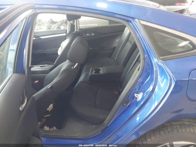 2018 HONDA CIVIC EX-T 8