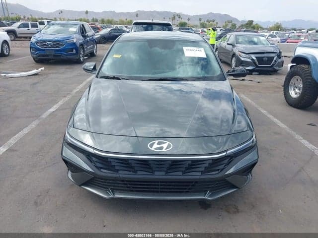 2025 HYUNDAI ELANTRA SEL SPORT 12