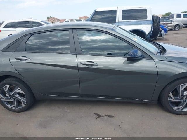 2025 HYUNDAI ELANTRA SEL SPORT 13