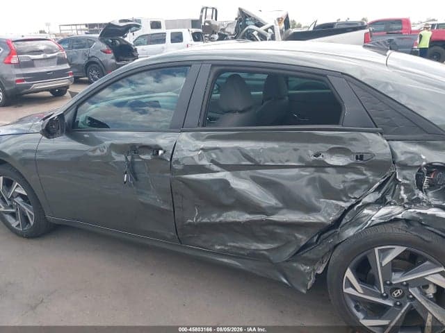 2025 HYUNDAI ELANTRA SEL SPORT 14