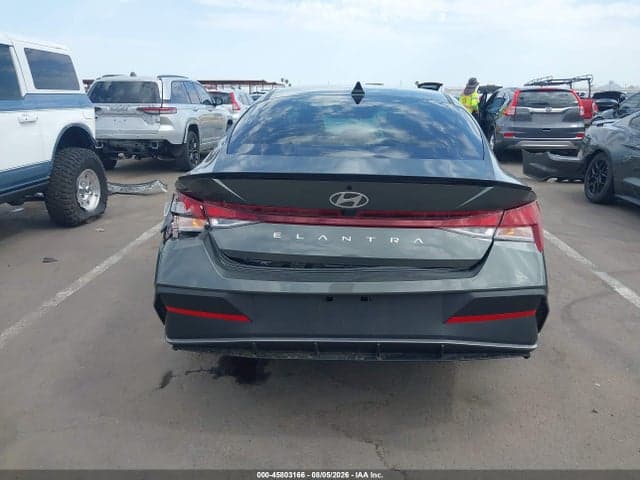 2025 HYUNDAI ELANTRA SEL SPORT 16