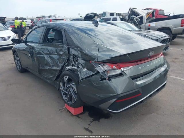 2025 HYUNDAI ELANTRA SEL SPORT 3
