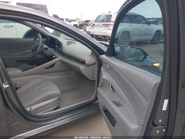 2025 HYUNDAI ELANTRA SEL SPORT 5