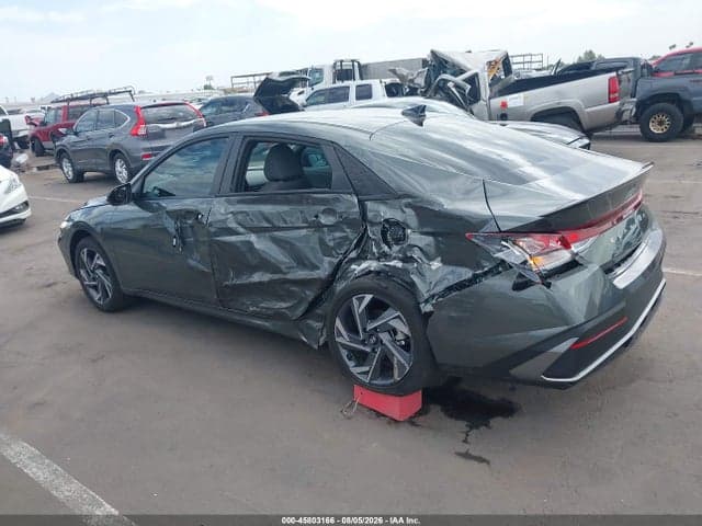2025 HYUNDAI ELANTRA SEL SPORT 6