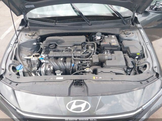 2025 HYUNDAI ELANTRA SEL SPORT 10