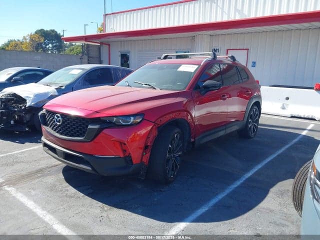 2024 MAZDA CX-50 2.5 S PREMIUM PLUS 2