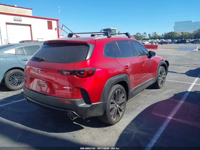 2024 MAZDA CX-50 2.5 S PREMIUM PLUS 4