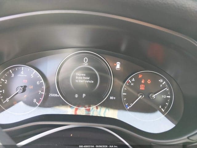 2024 MAZDA CX-50 2.5 S PREMIUM PLUS 7