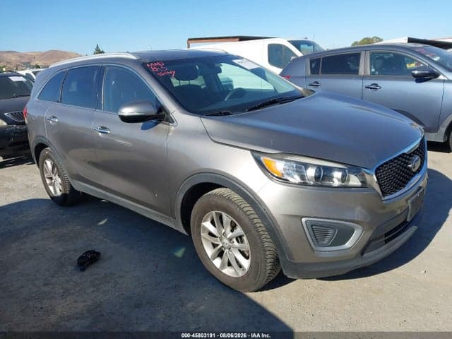 2017 KIA SORENTO 3.3L LX 1
