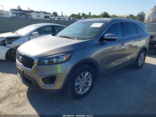 2017 KIA SORENTO 3.3L LX 2