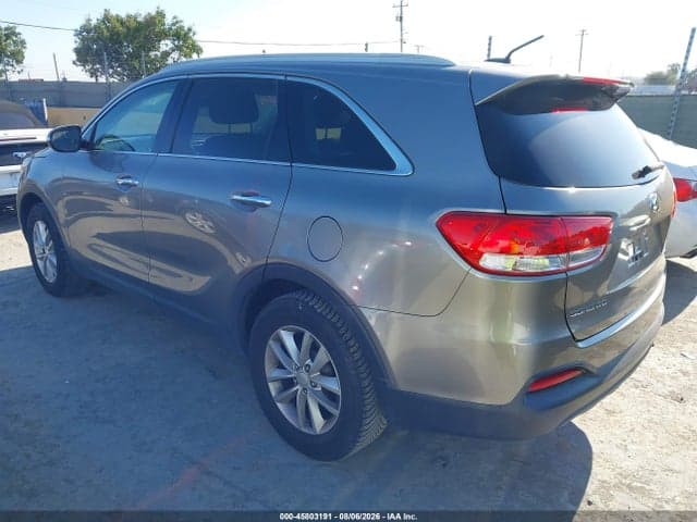2017 KIA SORENTO 3.3L LX 3