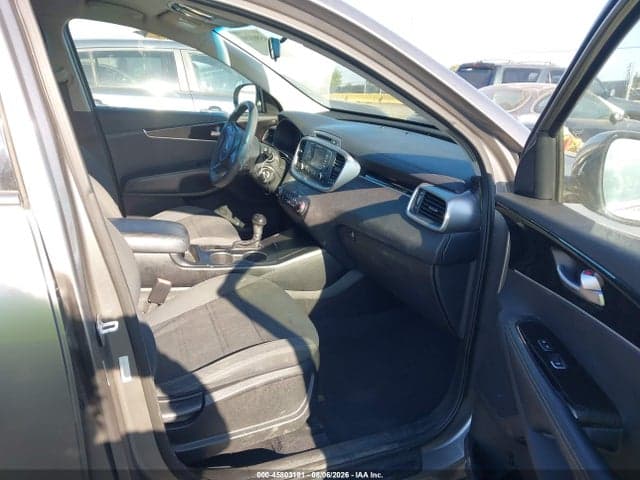 2017 KIA SORENTO 3.3L LX 5