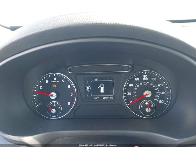 2017 KIA SORENTO 3.3L LX 7
