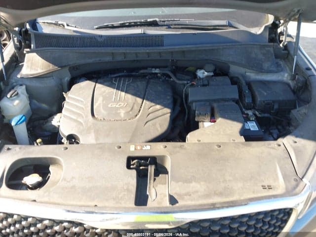 2017 KIA SORENTO 3.3L LX 10