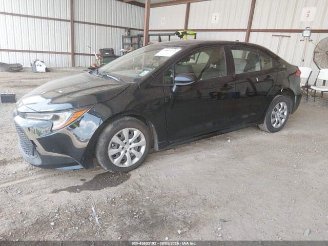 2020 TOYOTA COROLLA LE 2
