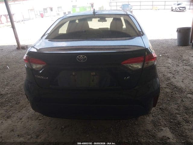 2020 TOYOTA COROLLA LE 16