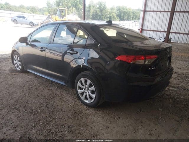 2020 TOYOTA COROLLA LE 3