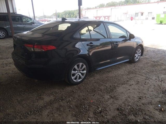 2020 TOYOTA COROLLA LE 4