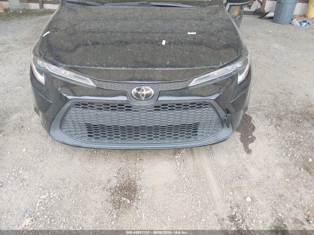 2020 TOYOTA COROLLA LE 6