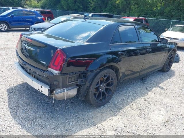 2019 CHRYSLER 300 4