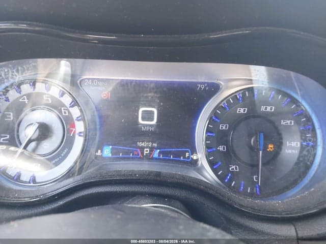 2019 CHRYSLER 300 7