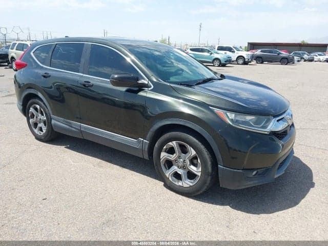 2018 HONDA CR-V EX - 1
