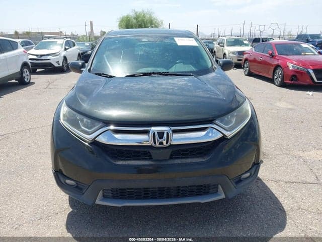 2018 HONDA CR-V EX 12