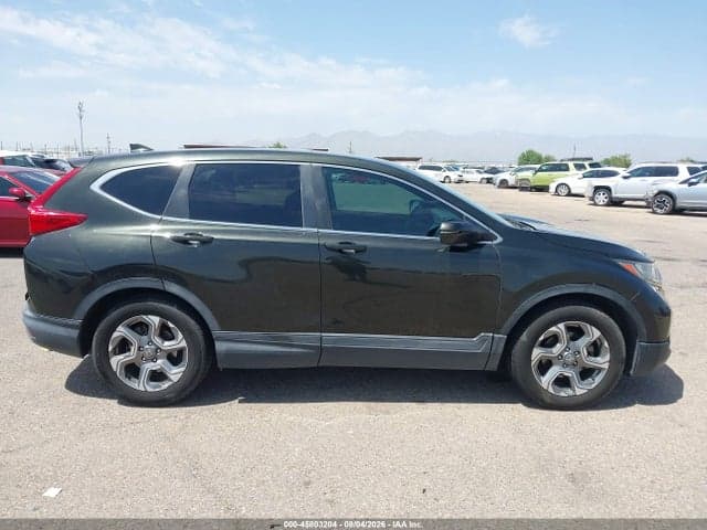 2018 HONDA CR-V EX 13
