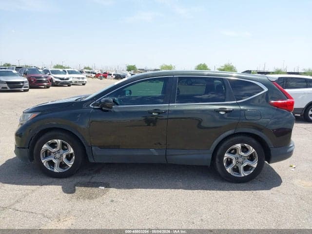 2018 HONDA CR-V EX 14
